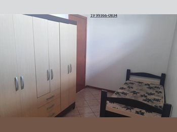 Roomgo BR - Pensão Feminina com quartos individuais, Americana - R$ 750 Por mês