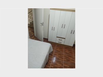 Roomgo BR - República Silvana, Campo Grande - R$ 750 Por mês