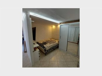 Roomgo BR - COBERTURA MOBILIADA NA PRAIA DA BARRA COM BELA VISTA, Barra da Tijuca - R$ 4.000 Por mês