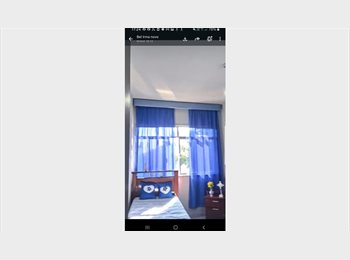 Roomgo BR - Quarto com Vanda e vista Ilha Gov Prox Ilha Plaza, Ilha do Governador - R$ 0 Por mês