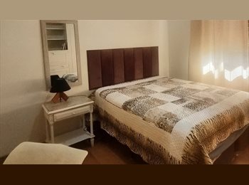 Roomgo BR - Lindo quarto mobiliado individual, Pinheiros - R$ 2.500 Por mês