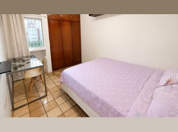Roomgo BR - Residência Universitária Feminina - a 350m da Afya, Jaboatão dos Guararapes - R$ 850 Por mês
