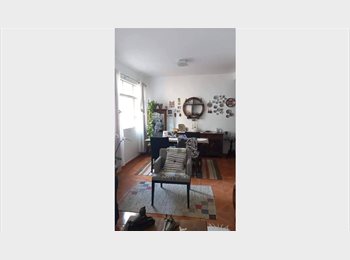 Roomgo BR - Quarto na Vila Buarque para mulheres, Consolação - R$ 1.400 Por mês