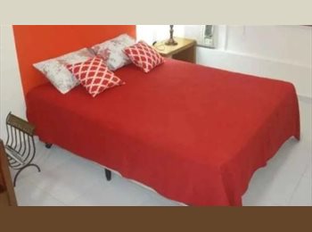 Roomgo BR - ️ Kitnet / Studio em Copacabana – Conforto, Privacidade e Excelente Localização, Copacabana - R$ 1.500 Por mês