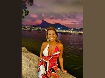 Roomgo BR - Lise - 46 - Barra da Tijuca