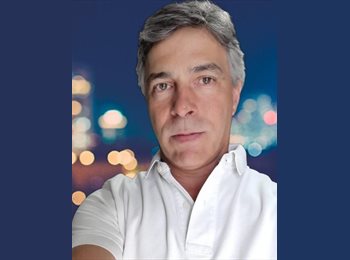 Roomgo BR - Carlos Freitas - 53 - Liberdade