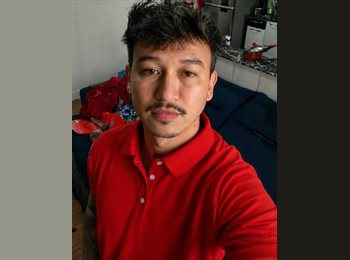 Roomgo BR - Roni - 32 - São Paulo SP