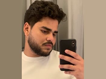 Roomgo BR - Rafael  - 24 - Recife