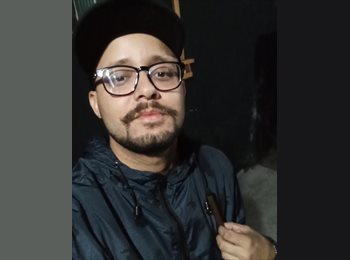 Roomgo BR - Nykolas - 37 - Curitiba