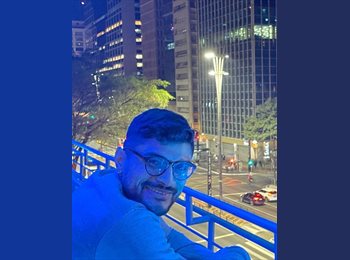 Roomgo BR - Dalton  - 28 - Curitiba