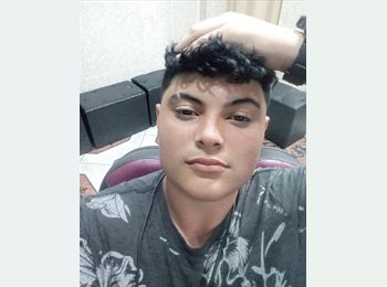 Roomgo BR - Nathan - 18 - Campo Grande