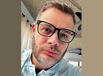 Roomgo BR - Fabio - 37 - Campinas