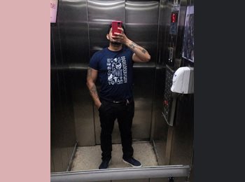 Roomgo BR - Lucas - 27 - Recife