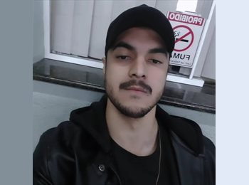 Roomgo BR - Matheus - 27 - Curitiba