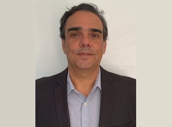 Roomgo BR - anderson luiz ferreira - 54 - Santa Cecilia