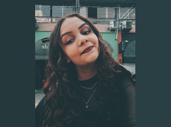 Roomgo BR - Anna Helena  - 18 - Curitiba