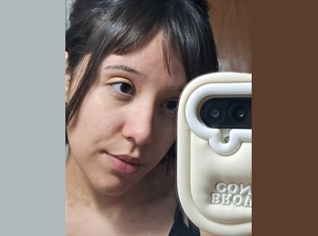Roomgo BR - Manuela de Carvalho dos Santos  - 19 - Curitiba