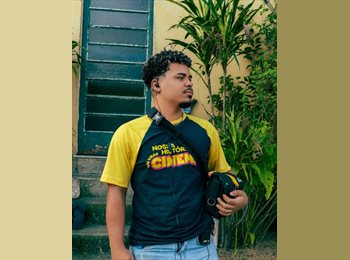 Roomgo BR - Eduardo - 22 - Maracanã