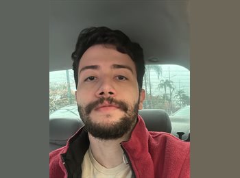 Roomgo BR - Pedro - 26 - São Paulo SP