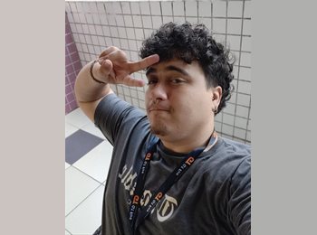 Roomgo BR - DIEGO - 29 - Recife