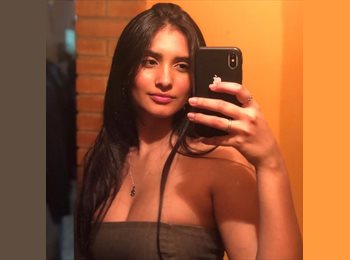 Roomgo BR - Lara - 24 - Belo Horizonte