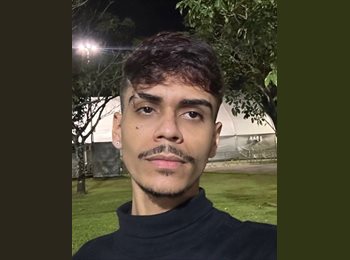Roomgo BR - guilherme - 26 - Belo Horizonte
