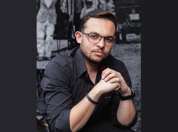 Roomgo BR - José Augusto - 23 - Mooca