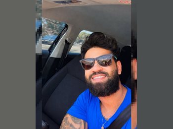 Roomgo BR - Jose Leonardo  - 33 - Campinas