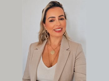 Roomgo BR - Renata Justiniano Rocha - 46 - Belo Horizonte