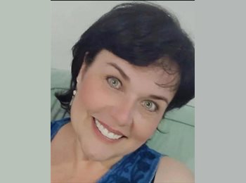 Roomgo BR - Karina - 51 - Campinas