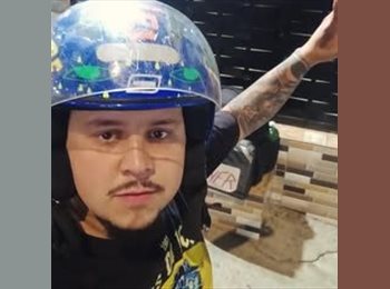 Roomgo BR - Raphael - 32 - São Paulo SP