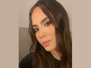 Roomgo BR - Maria Júlia - 21 - Belo Horizonte