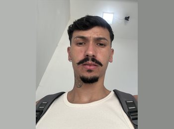 Roomgo BR - Alex  - 28 - Contagem