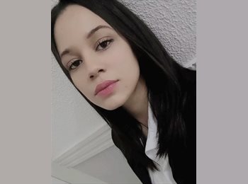 Roomgo BR - Vitória Lorhany Pereira Lopes  - 19 - Carapicuíba