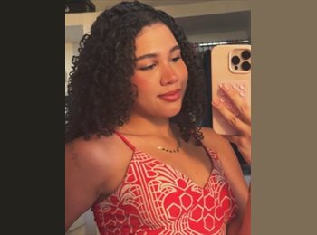 Roomgo BR - Maria Rita de Aquino Sousa - 18 - Fortaleza
