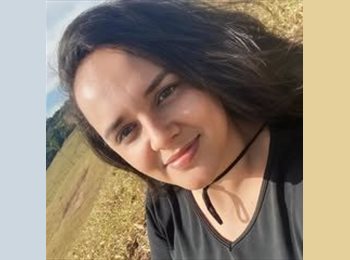 Roomgo BR - Nina - 38 - Belo Horizonte