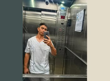 Roomgo BR - Wesley  - 29 - São Paulo SP