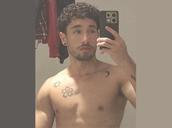 Roomgo BR - Bryan Sanuto  - 25 - Nova Friburgo