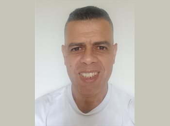 Roomgo BR - Nilton de Carvalho Santos  - 57 - Ipiranga