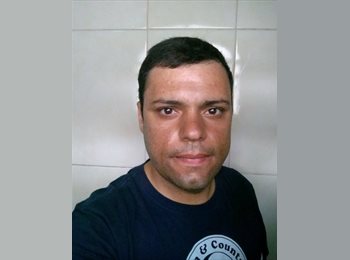 Roomgo BR - Karlus - 39 - São Paulo SP