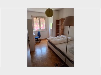 Roomgo CH - Chambre pour stagiaire juillet - août, Genève - 700 CHF / Mois