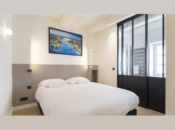 Roomgo CH - Charmant appartement moderne 1 chambre à louer – Excellent emplacement à Carouge, Genève - 800 CHF / Mois