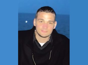 Roomgo CH - Michael - 36 - Vevey