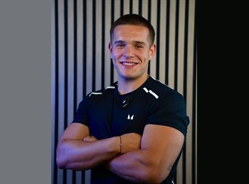 Roomgo CH - fabio - 22 - Zürich