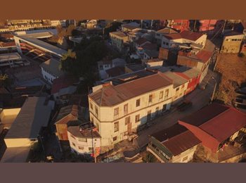 CompartoDepto CL - La Casona - Valparaíso, Valparaíso - CH$290.000 por mes