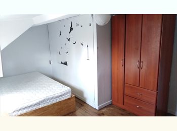 CompartoDepto CL - Habitaciones., Ñuñoa - CH$220.000 por mes