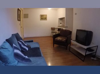 CompartoDepto CL - 2 habitaciones  disponibles por 3 meses (Agosto a Octubre), Santiago Centro - CH$200.000 por mes