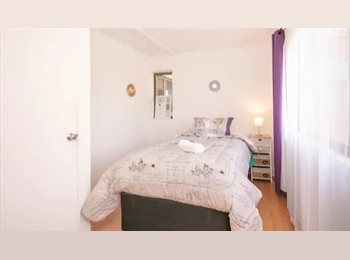 CompartoDepto CL - Habitación amplia en el Mejor sector de Viña!, Viña del Mar - CH$350.000 por mes