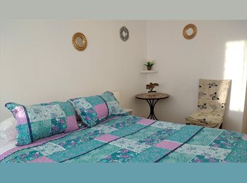 CompartoDepto CL - Habitación privada sector Muelle Vergara, Viña del Mar - CH$400.000 por mes