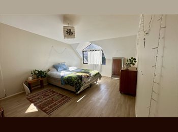 CompartoDepto CL - Departamento amplio hermoso en Cerro Concepción, Valparaíso - CH$400.000 por mes